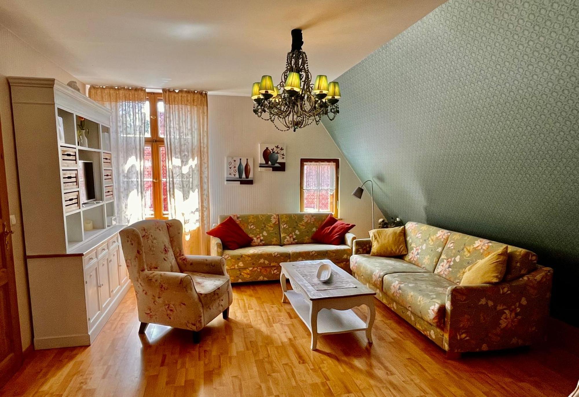 Apartmenthaus Im Hollaendischen Viertel Potsdam Bagian luar foto
