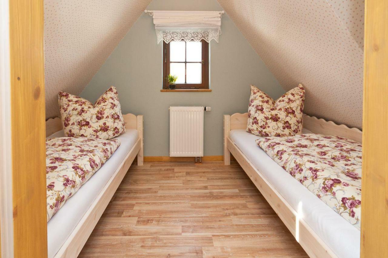 Apartmenthaus Im Hollaendischen Viertel Potsdam Bagian luar foto
