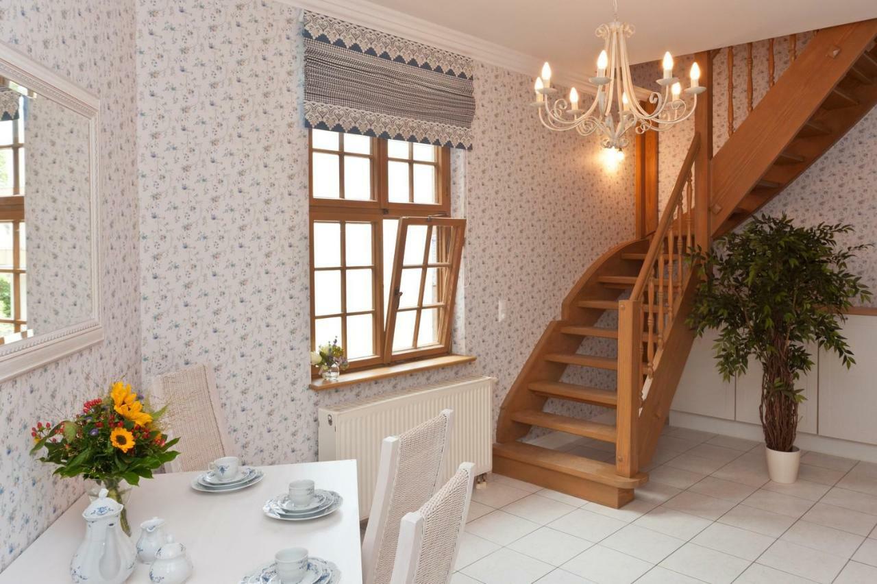 Apartmenthaus Im Hollaendischen Viertel Potsdam Bagian luar foto