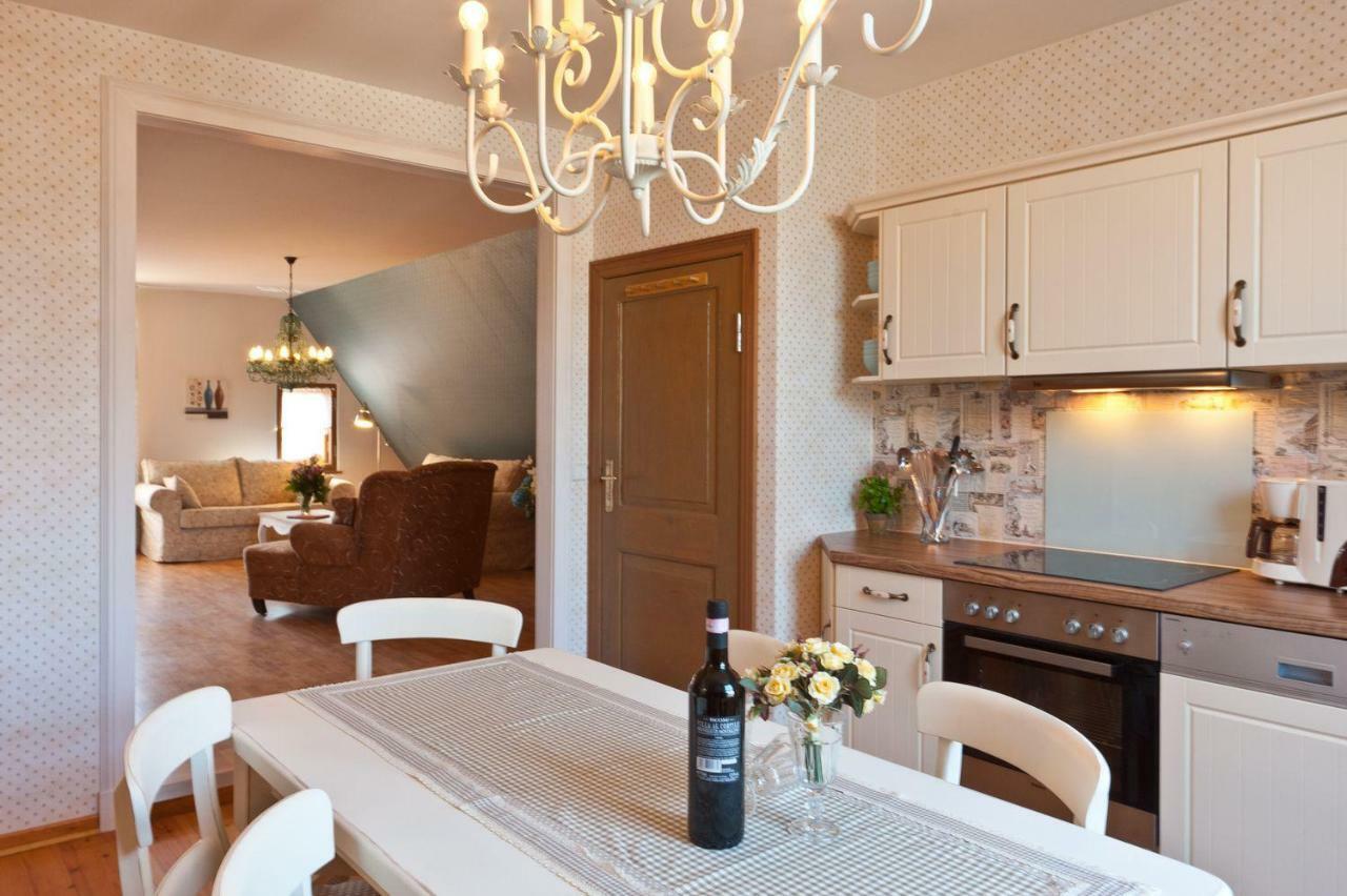 Apartmenthaus Im Hollaendischen Viertel Potsdam Bagian luar foto