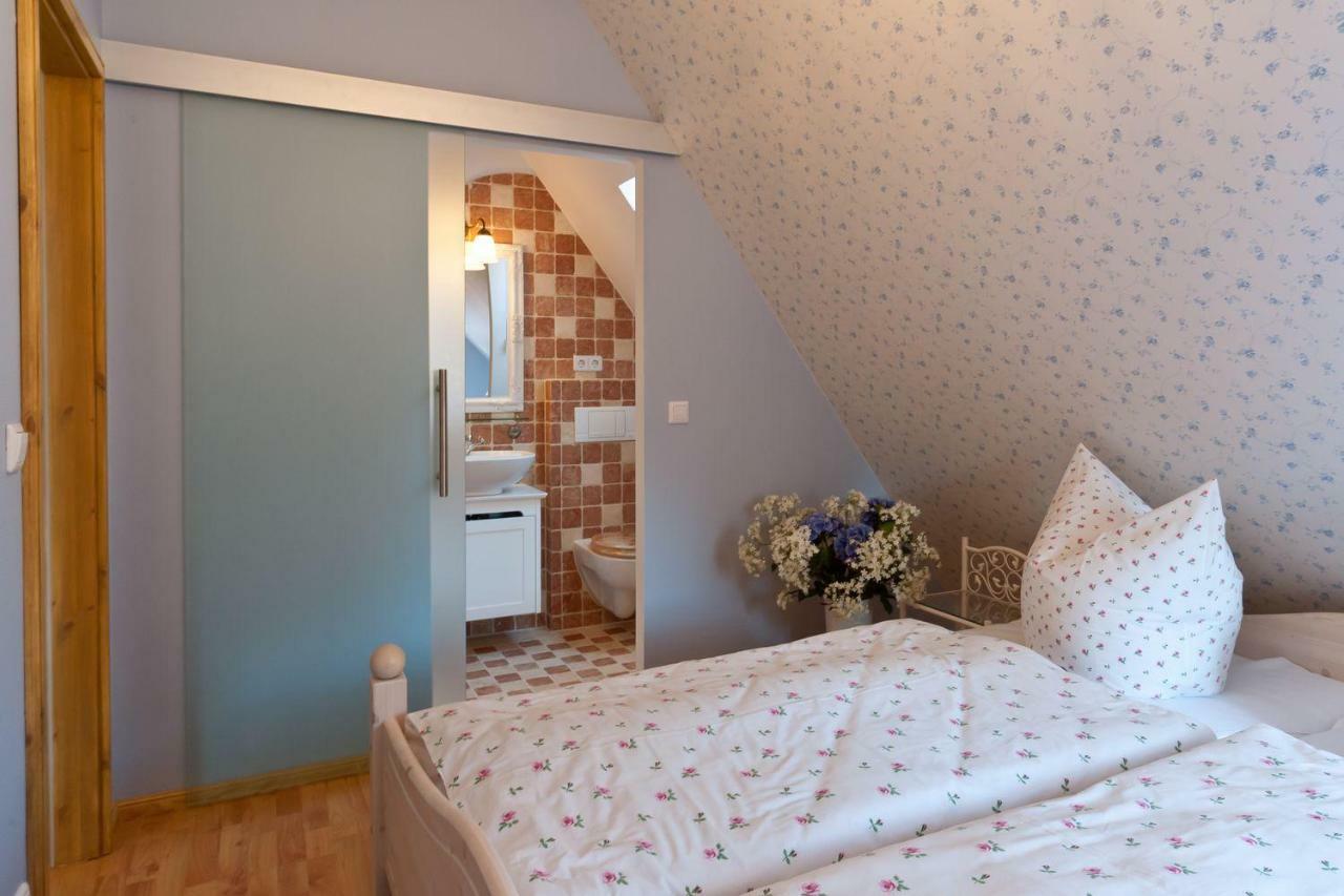 Apartmenthaus Im Hollaendischen Viertel Potsdam Bagian luar foto