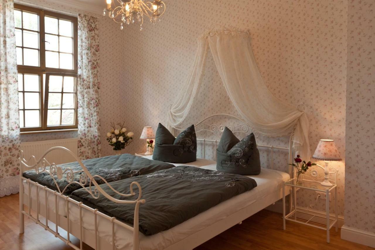 Apartmenthaus Im Hollaendischen Viertel Potsdam Bagian luar foto