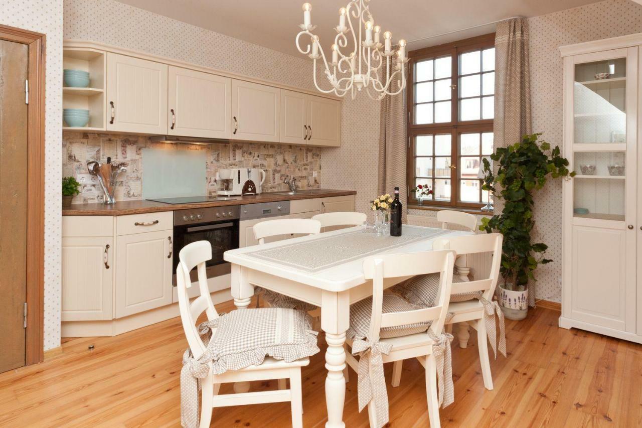 Apartmenthaus Im Hollaendischen Viertel Potsdam Bagian luar foto