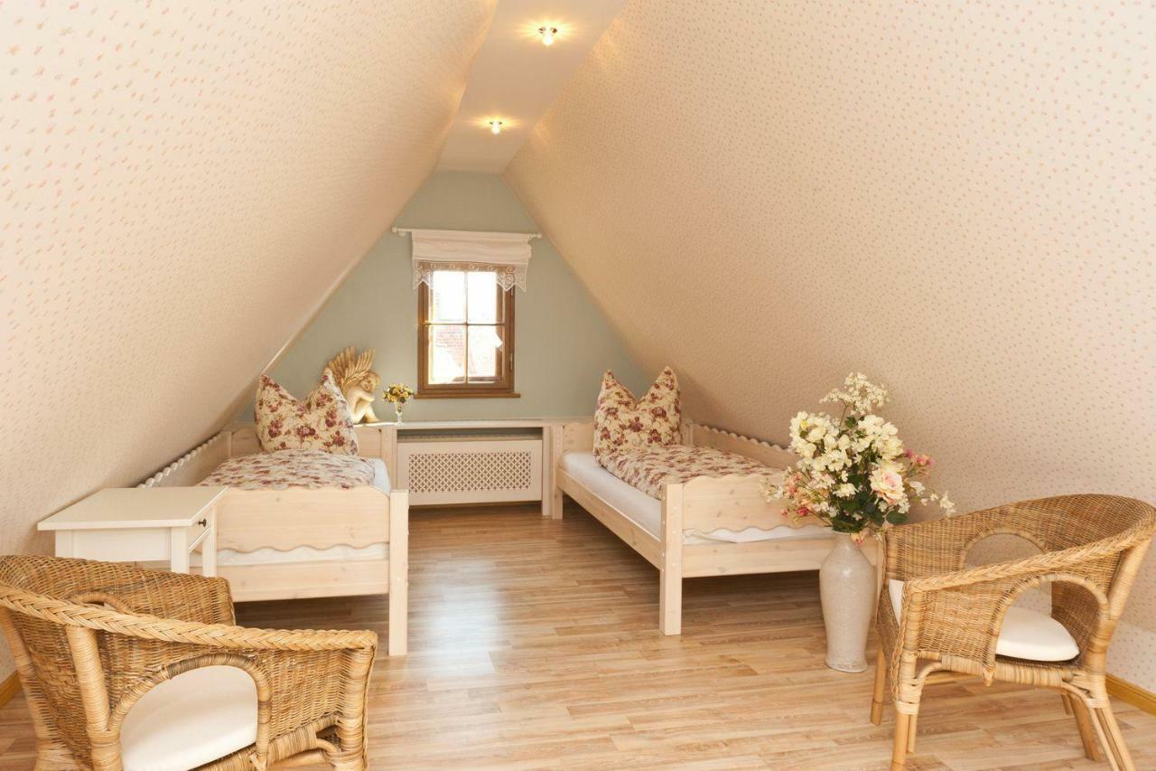 Apartmenthaus Im Hollaendischen Viertel Potsdam Bagian luar foto