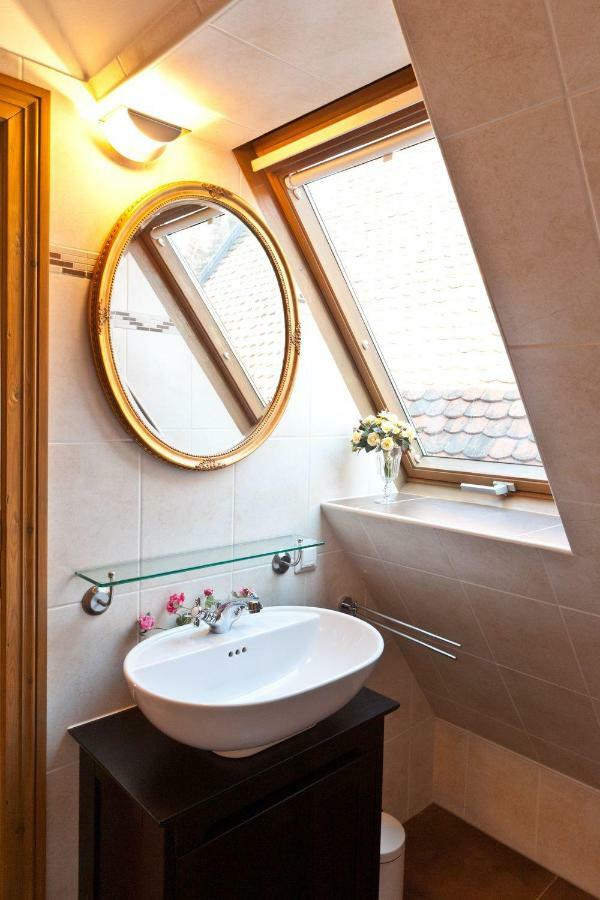 Apartmenthaus Im Hollaendischen Viertel Potsdam Bagian luar foto