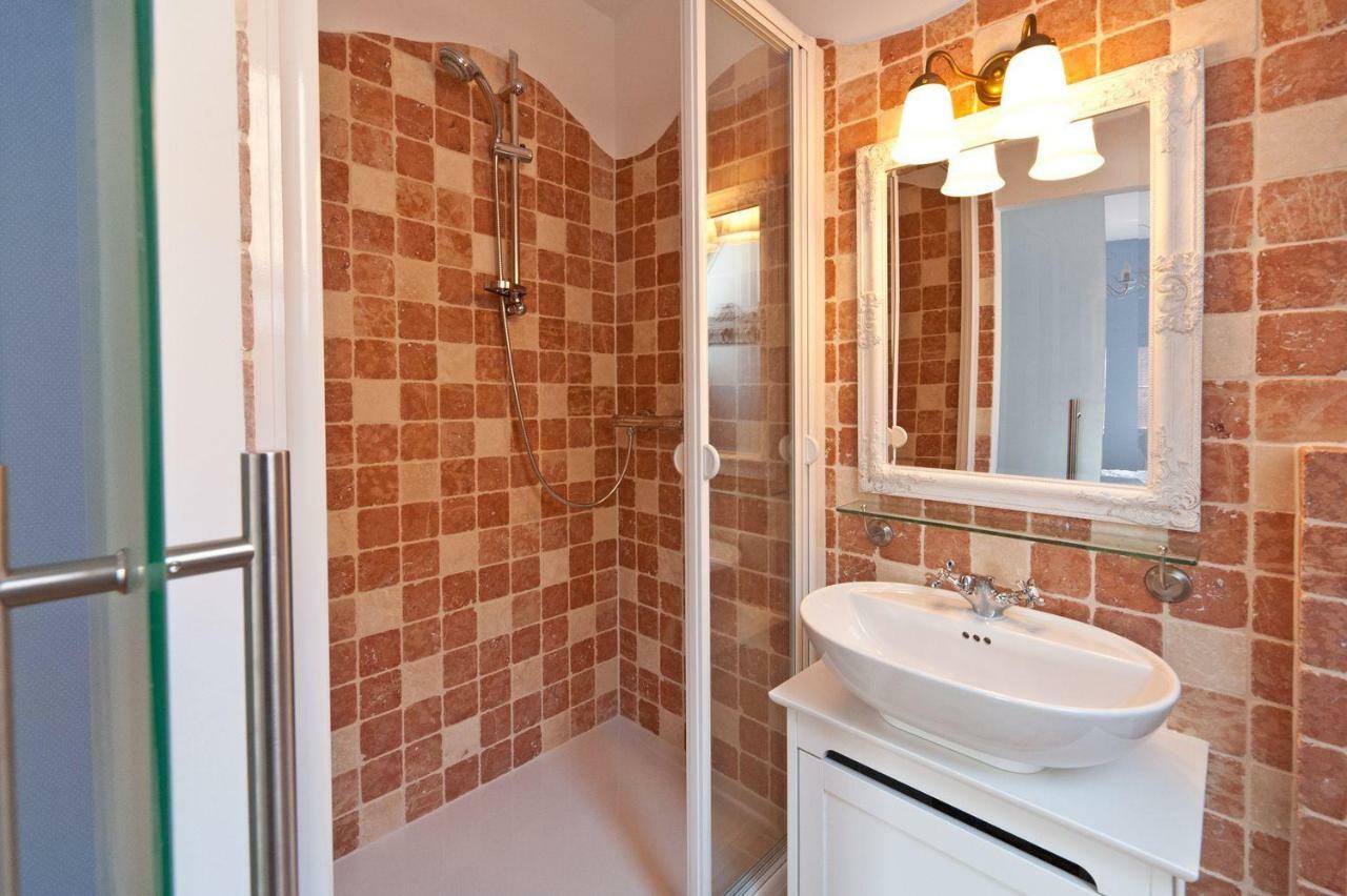 Apartmenthaus Im Hollaendischen Viertel Potsdam Bagian luar foto