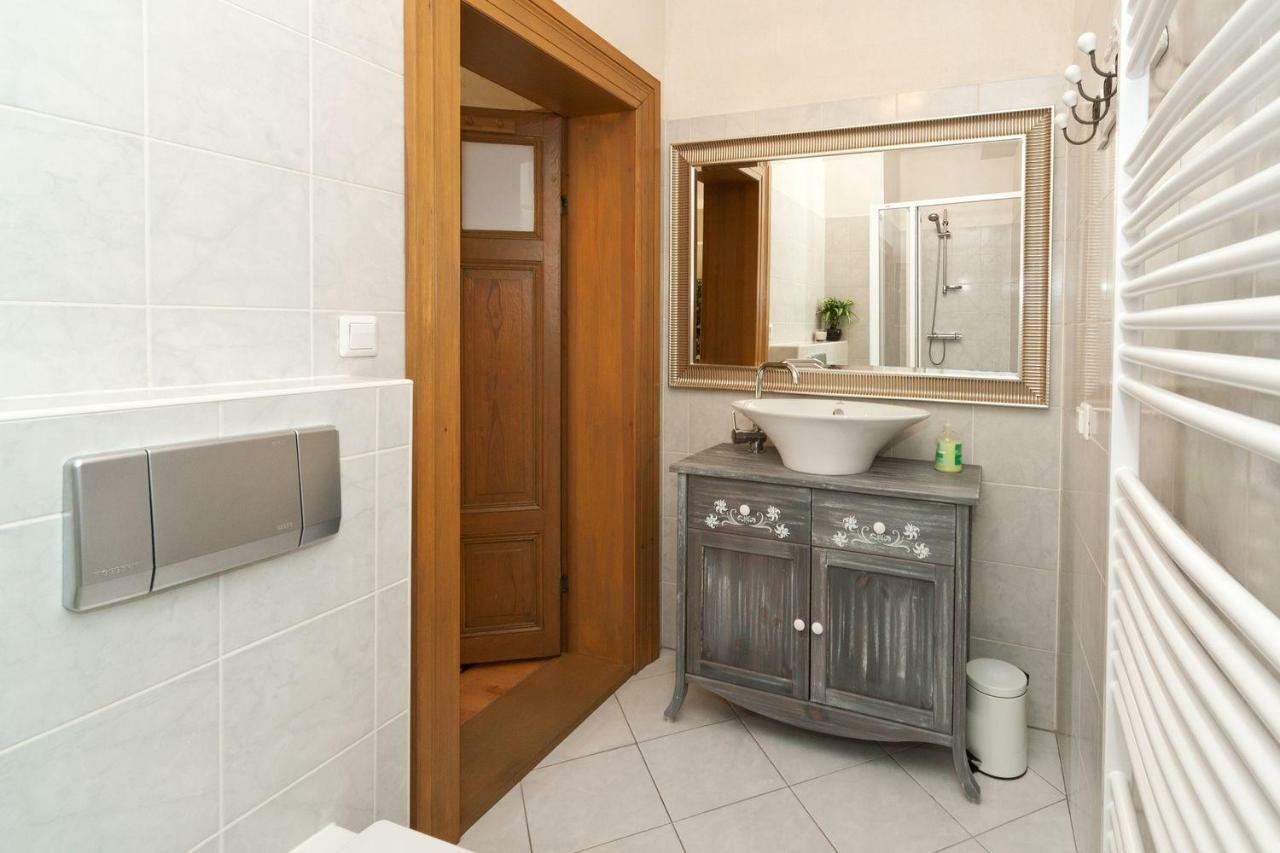 Apartmenthaus Im Hollaendischen Viertel Potsdam Bagian luar foto
