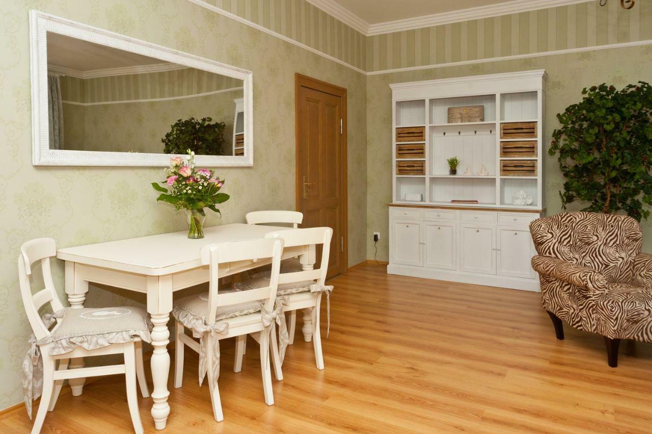 Apartmenthaus Im Hollaendischen Viertel Potsdam Bagian luar foto