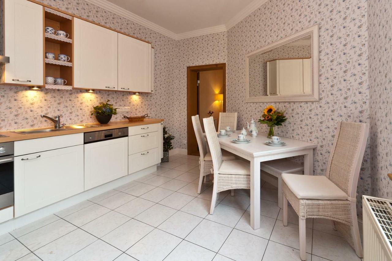 Apartmenthaus Im Hollaendischen Viertel Potsdam Bagian luar foto