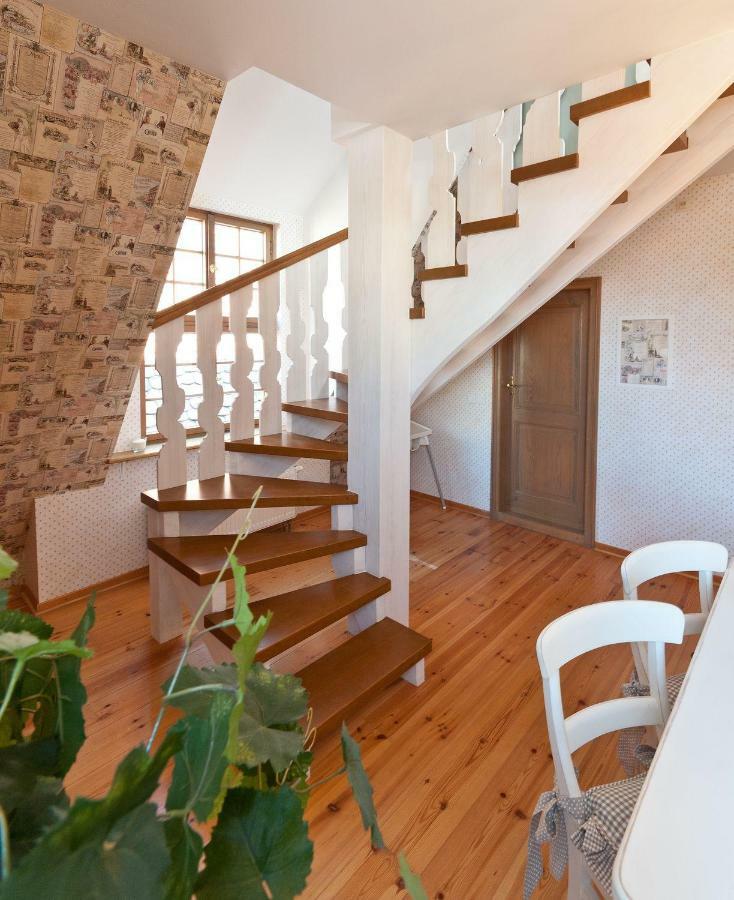 Apartmenthaus Im Hollaendischen Viertel Potsdam Bagian luar foto