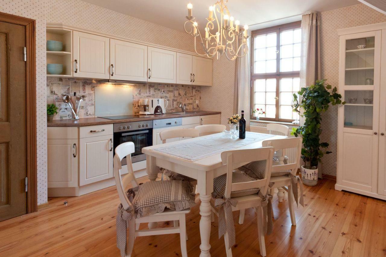 Apartmenthaus Im Hollaendischen Viertel Potsdam Bagian luar foto