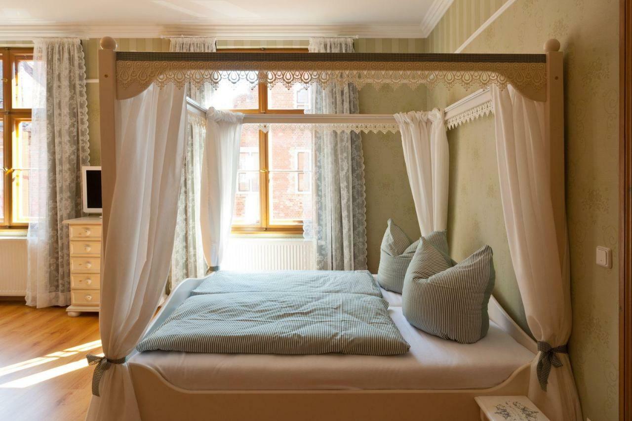 Apartmenthaus Im Hollaendischen Viertel Potsdam Bagian luar foto