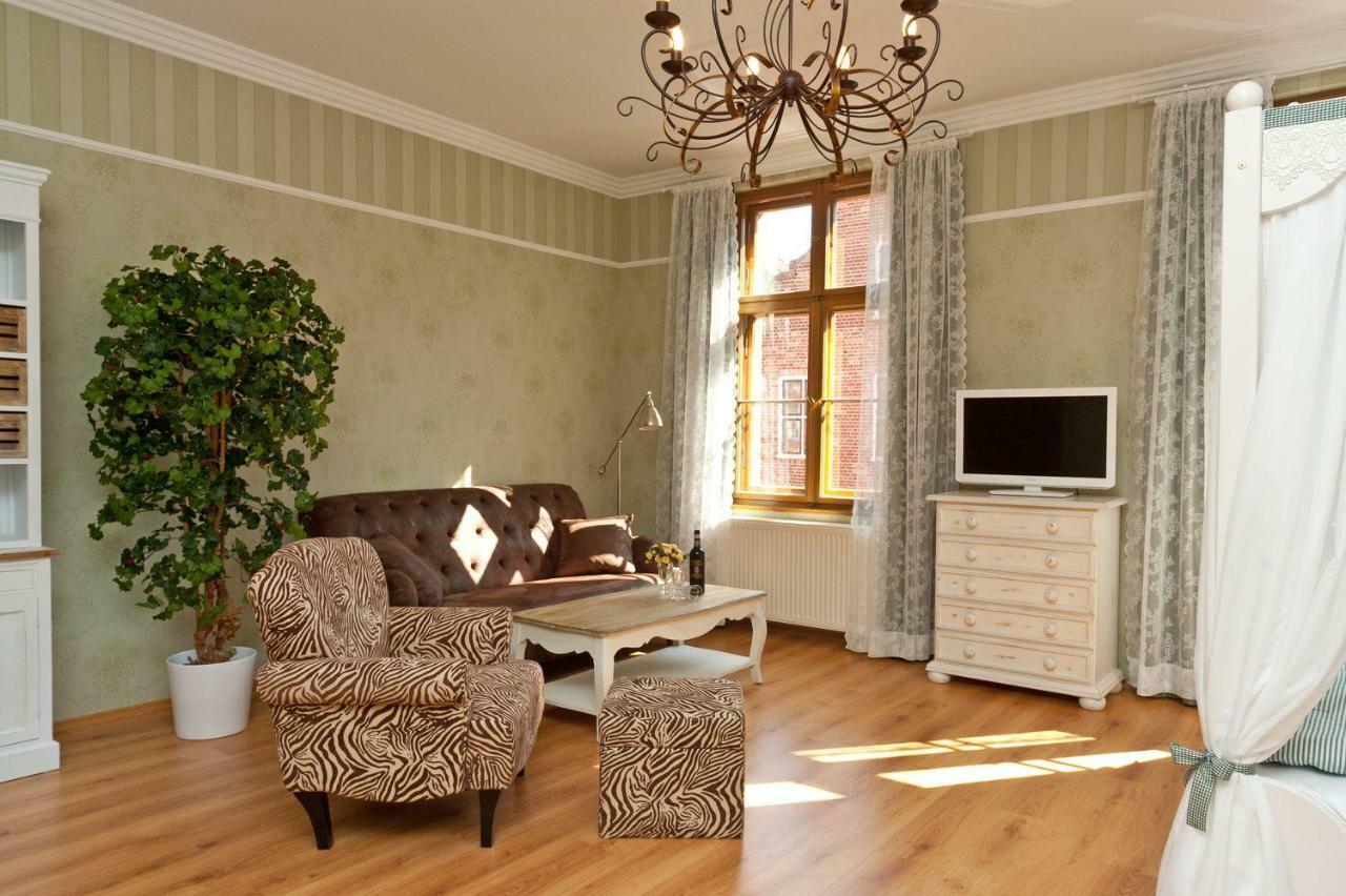 Apartmenthaus Im Hollaendischen Viertel Potsdam Bagian luar foto