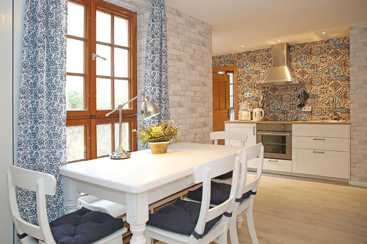 Apartmenthaus Im Hollaendischen Viertel Potsdam Bagian luar foto