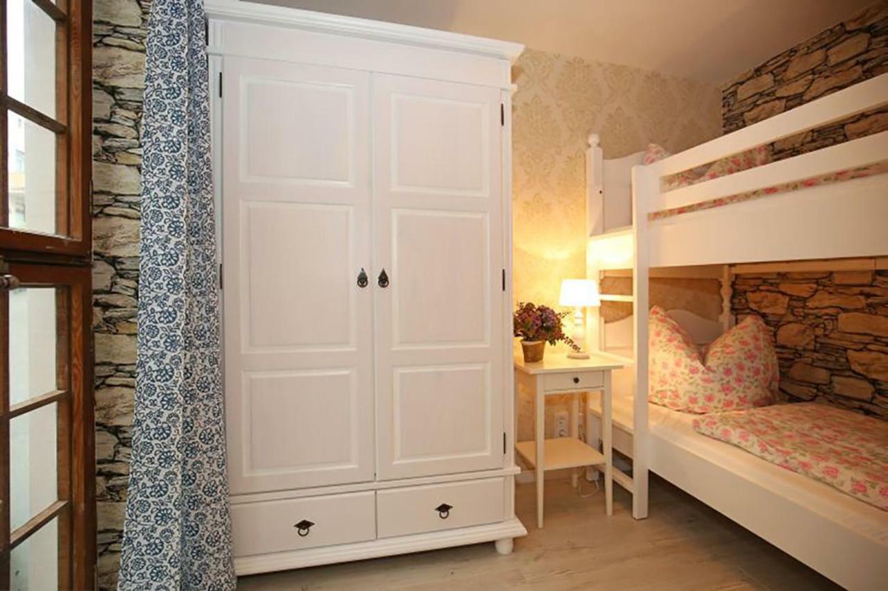 Apartmenthaus Im Hollaendischen Viertel Potsdam Bagian luar foto